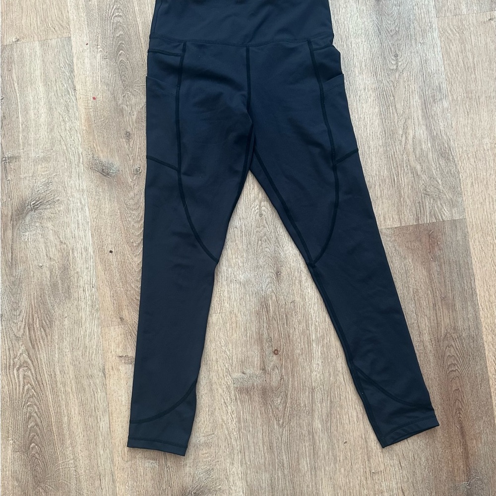 Black Leggings